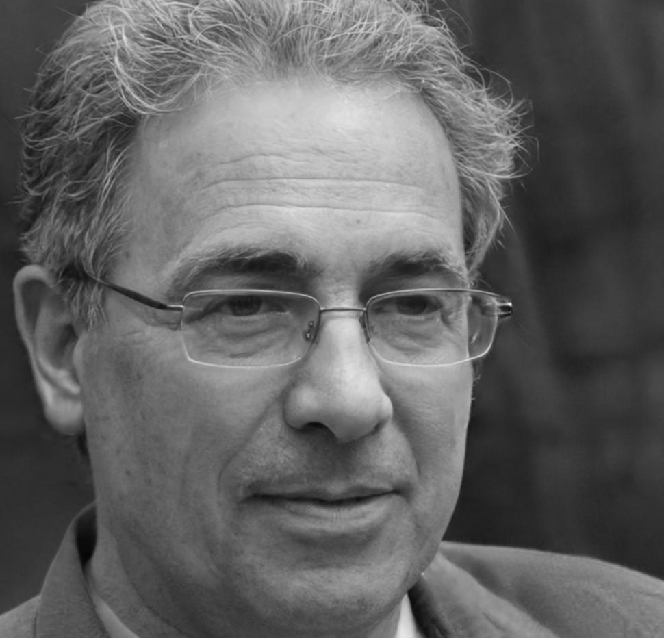 Ritratto di Loris Santini